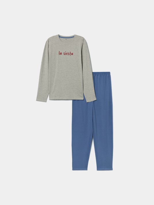 Pijama Longo Pijama Longo
