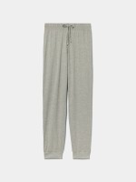 Calças de pijama com cordão Calças de pijama com cordão