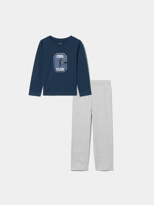 Pijama Longo Pijama Longo