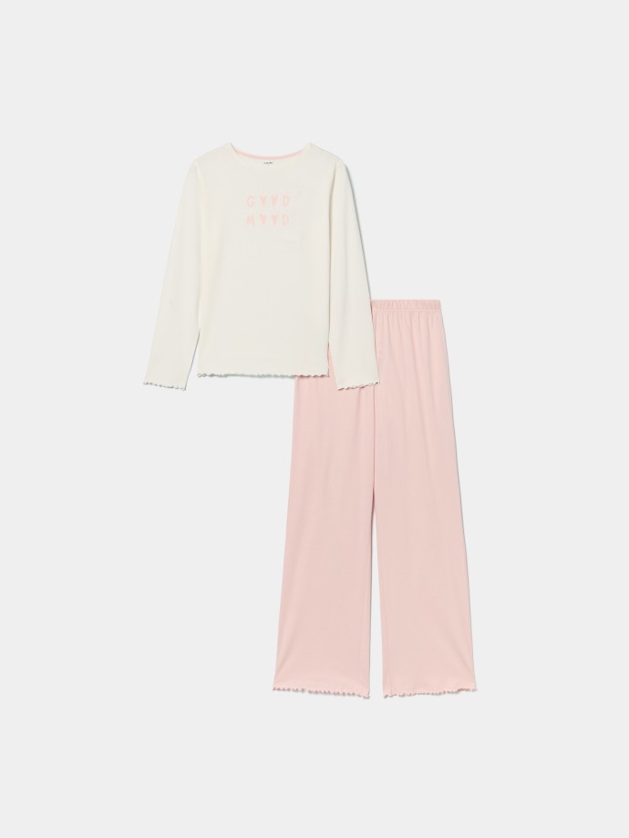 Pijama Longo