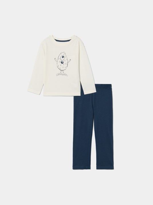 Pijama Longo Pijama Longo