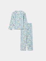 Pijama polar estampado Pijama polar estampado