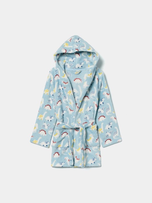 Robe polar estampado Robe polar estampado
