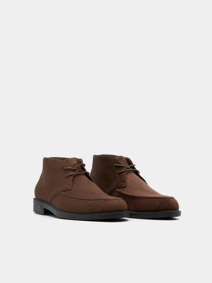 Bota Cano Baixo