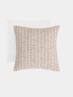 Almofada decorativa �s riscas