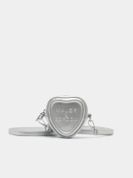 Mini heart-shaped suitcase Mini heart-shaped suitcase