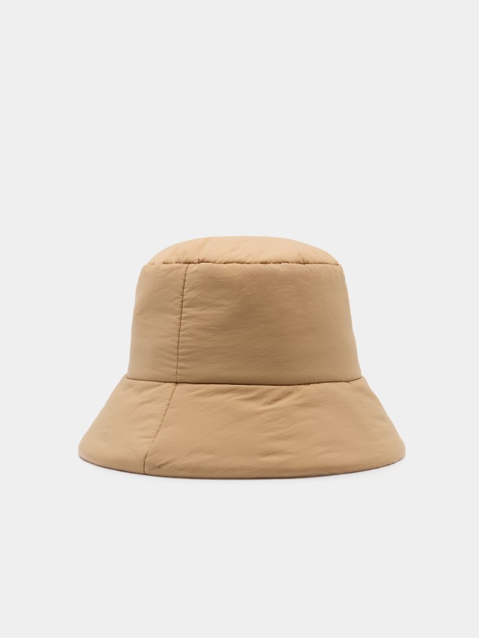 Chap�u bucket acolchoado