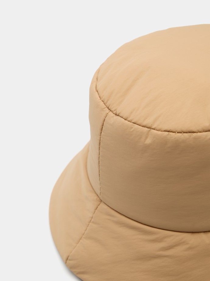 Chap�u bucket acolchoado