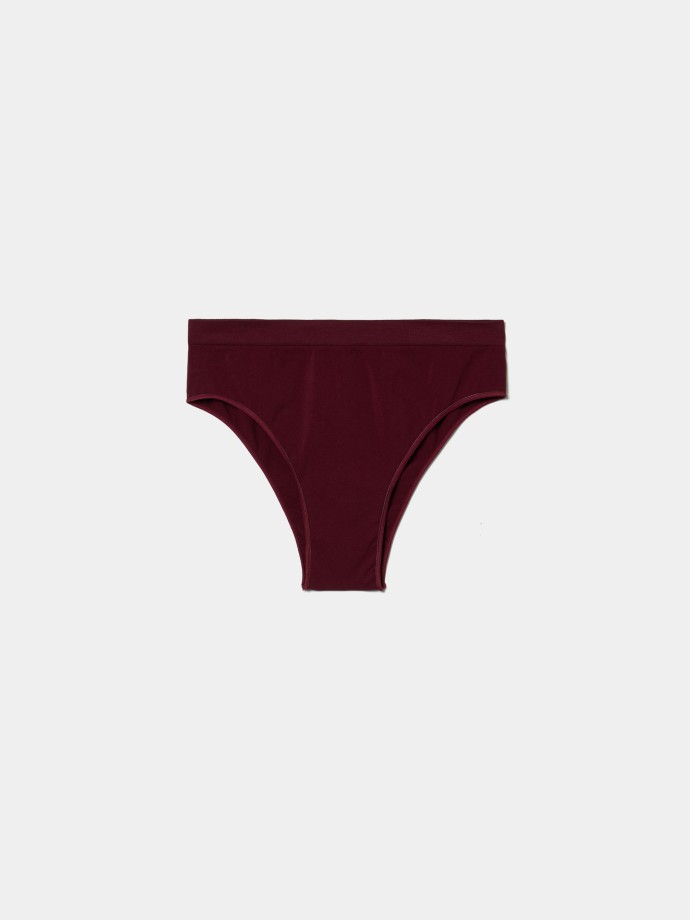 Cuecas brasileiras sem costuras