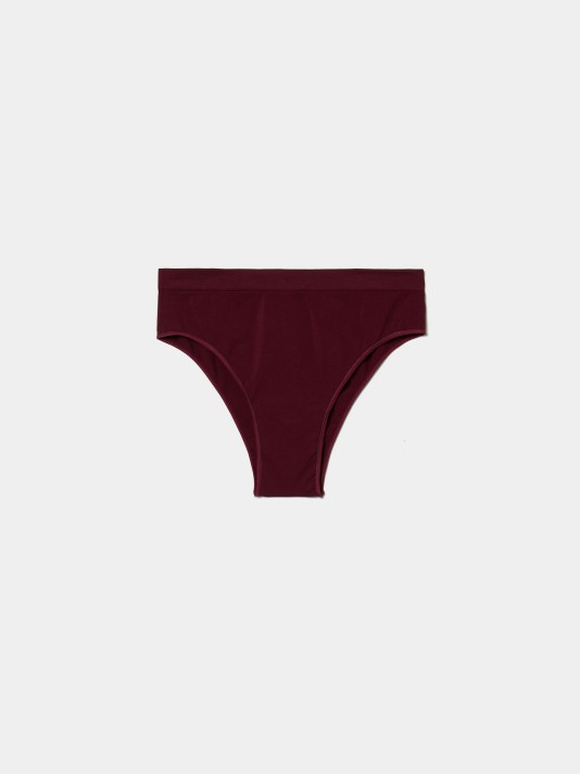Cuecas brasileiras sem costuras