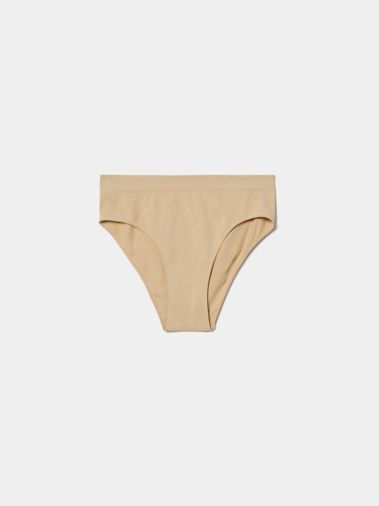 Cuecas sem costuras