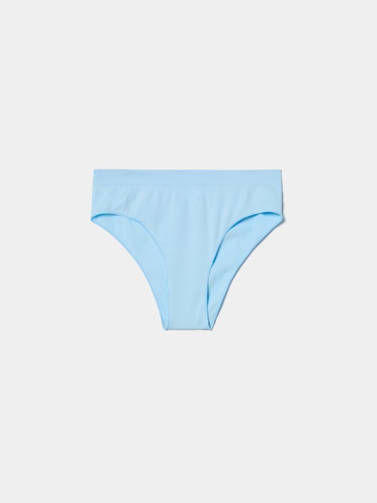 Cuecas sem costuras