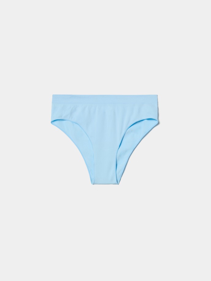 Cuecas sem costuras