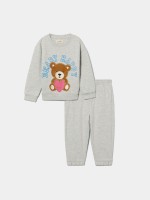 Conjunto de fato de treino estampado Conjunto de fato de treino estampado