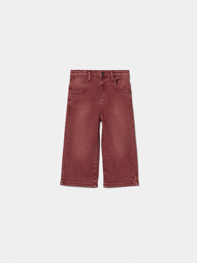 Cal�as de ganga wide leg