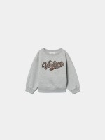 Sweatshirt estampada