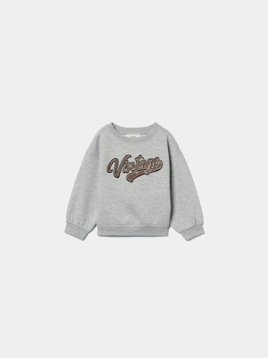 Sweatshirt estampada Sweatshirt estampada