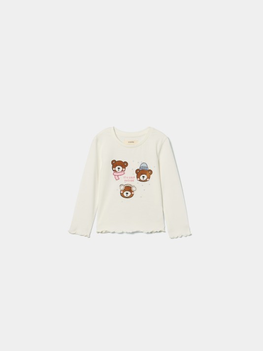 T-Shirt Ml T-Shirt Ml