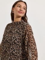 Blusa estampada