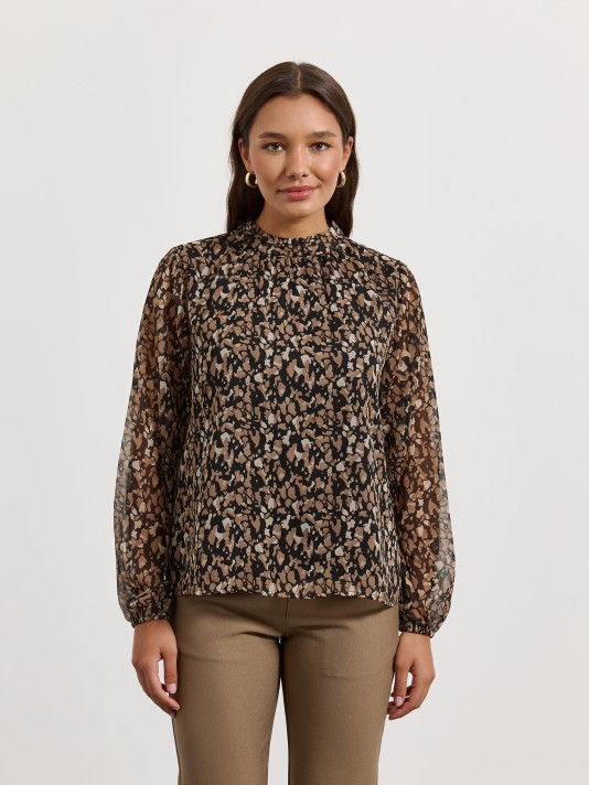 Blusa estampada Blusa estampada
