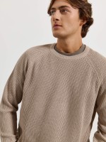 Camisola de malha�