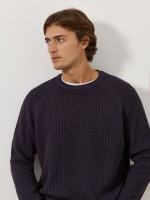 Camisola de malha�