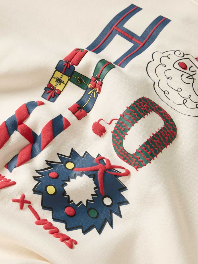 Sweatshirt Natal�cia