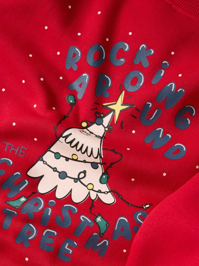 Sweatshirt Natal�cia