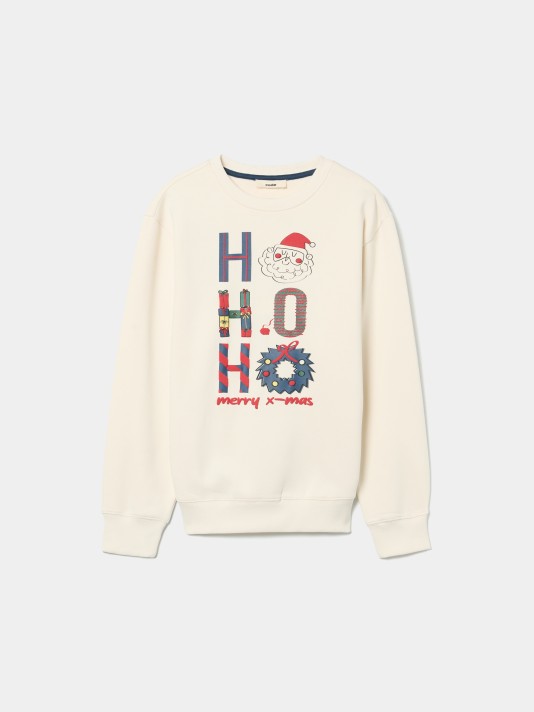 Sweatshirt Natal�cia