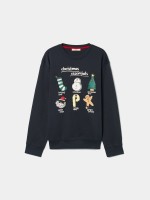 Sweatshirt Natalícia Sweatshirt Natalícia