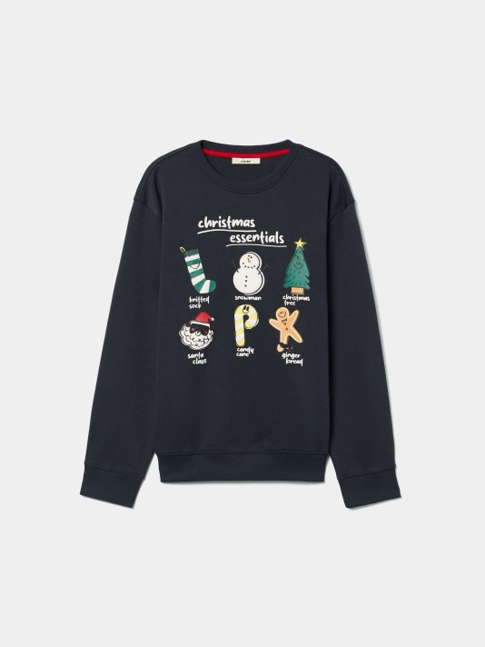 Sweatshirt Natal�cia