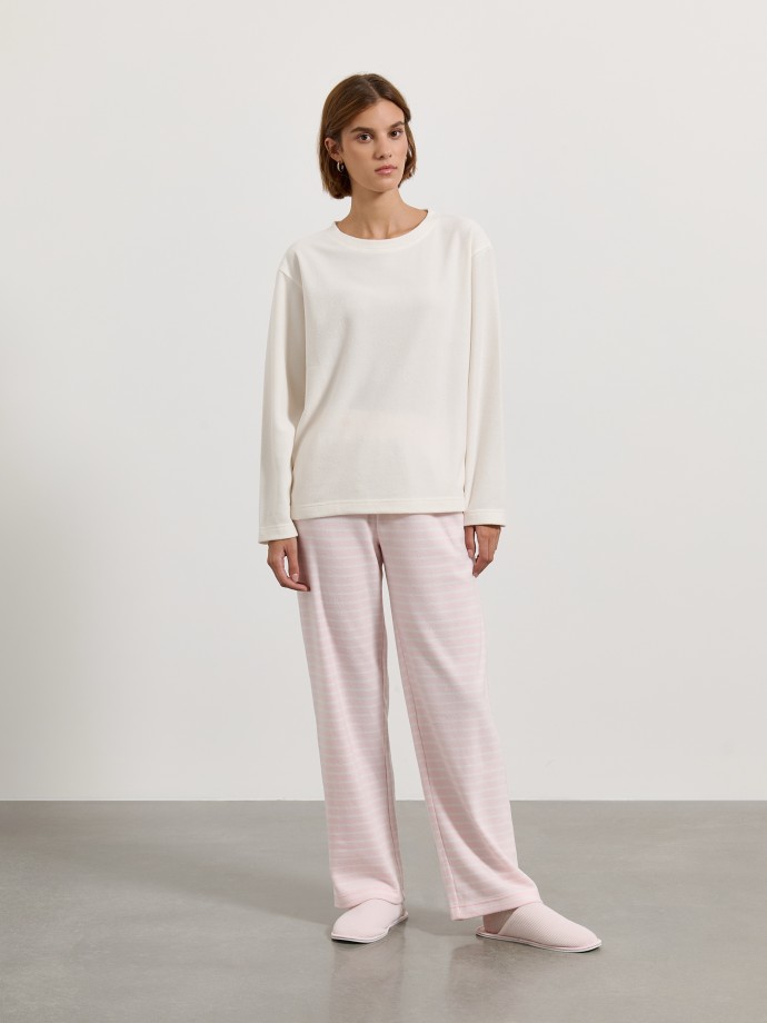 Pijama Longo