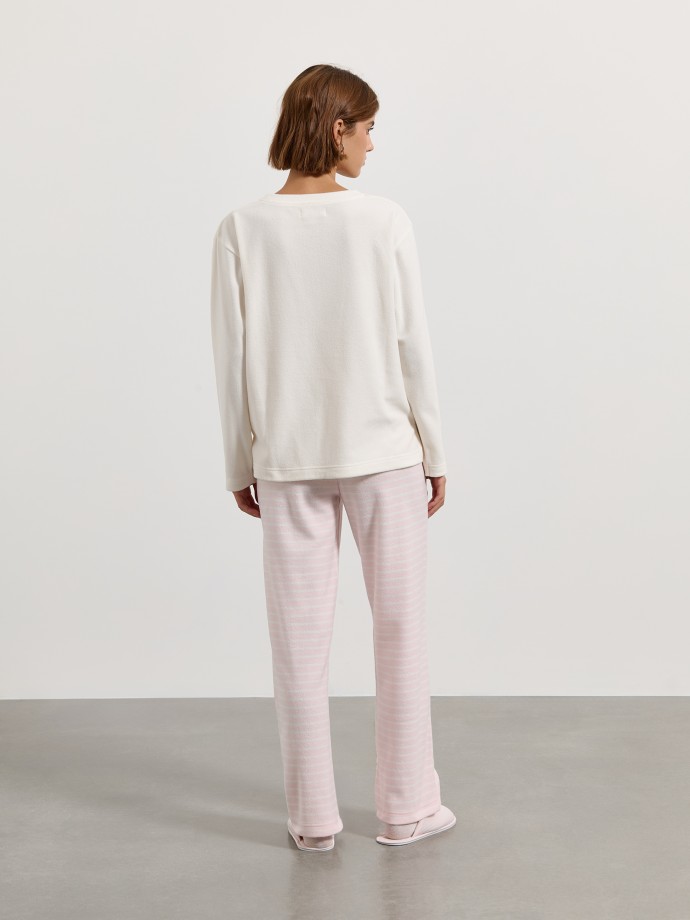 Pijama Longo