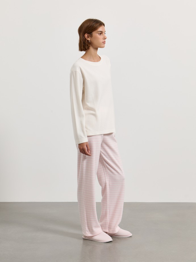 Pijama Longo