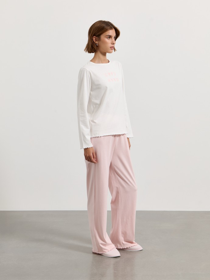Pijama Longo