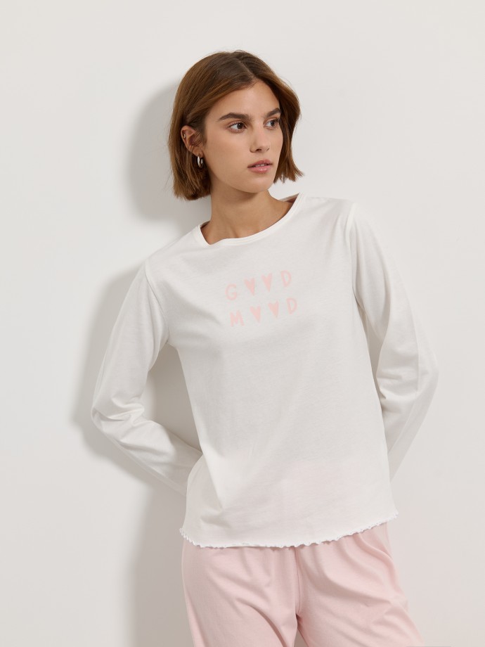 Pijama Longo