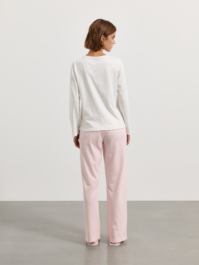 Pijama Longo