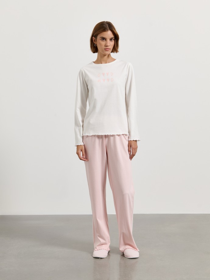 Pijama Longo