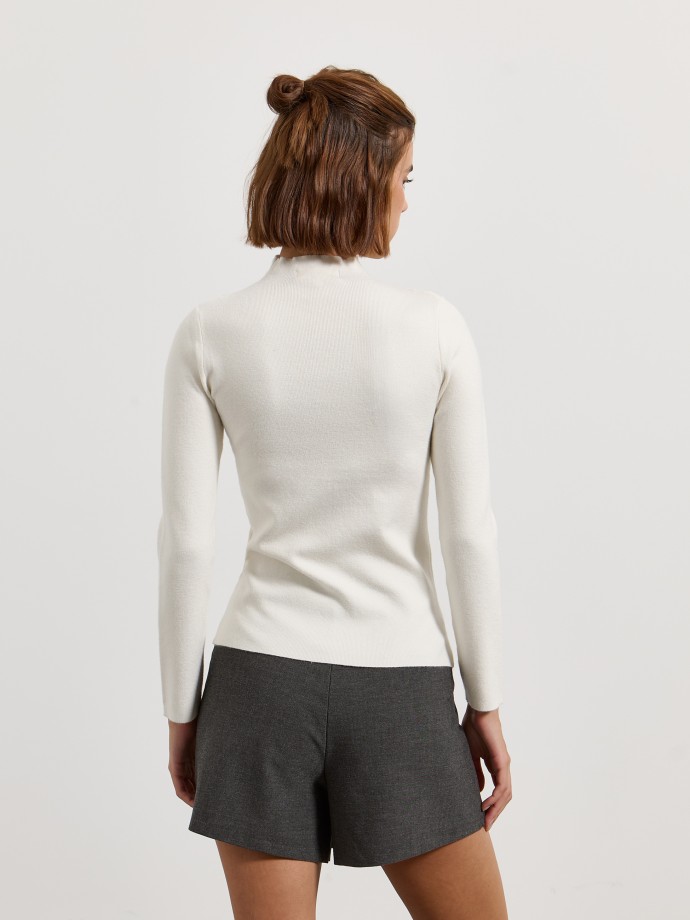 Camisola Tricot