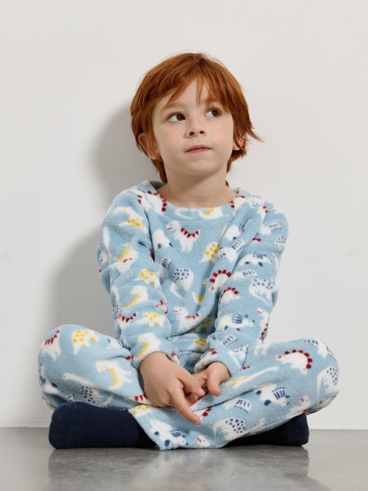 Camisola com tule Brilha No Escuro Camisola com tule Brilha No Escuro
