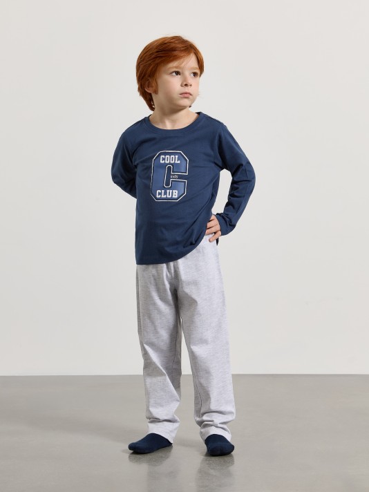Pijama Longo Pijama Longo