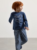 Pijama Longo Pijama Longo