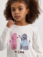 Camisola estampada Camisola estampada
