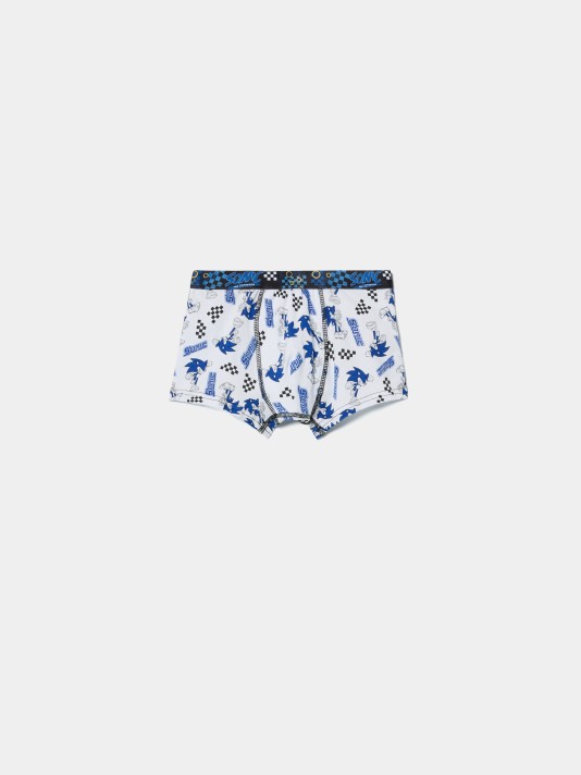 Boxers 'Sonic'