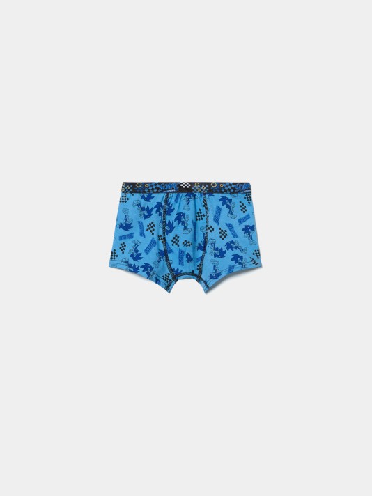 Pack de 2 boxers 'Sonic' Pack de 2 boxers 'Sonic'