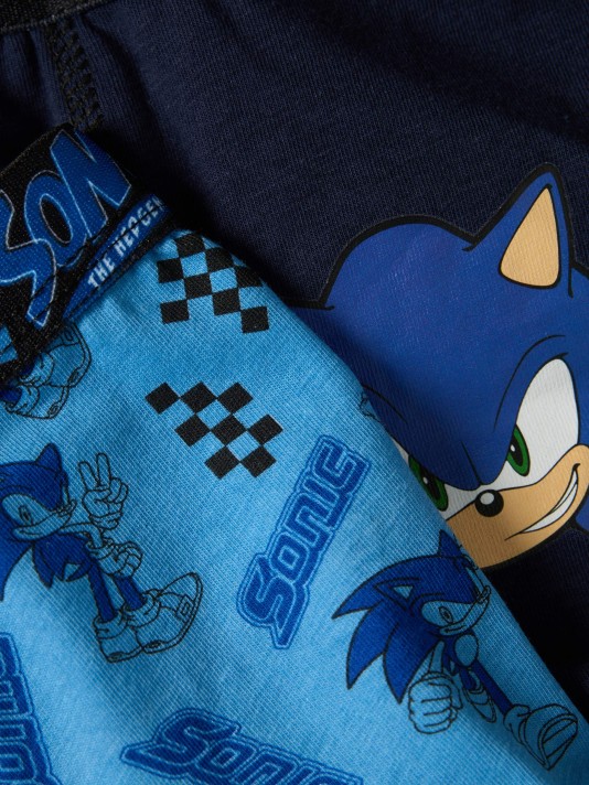 Pack de 2 boxers 'Sonic' Pack de 2 boxers 'Sonic'