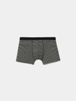 Boxers às riscas Boxers às riscas