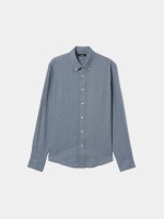 Camisa lisa 100% algod�o
