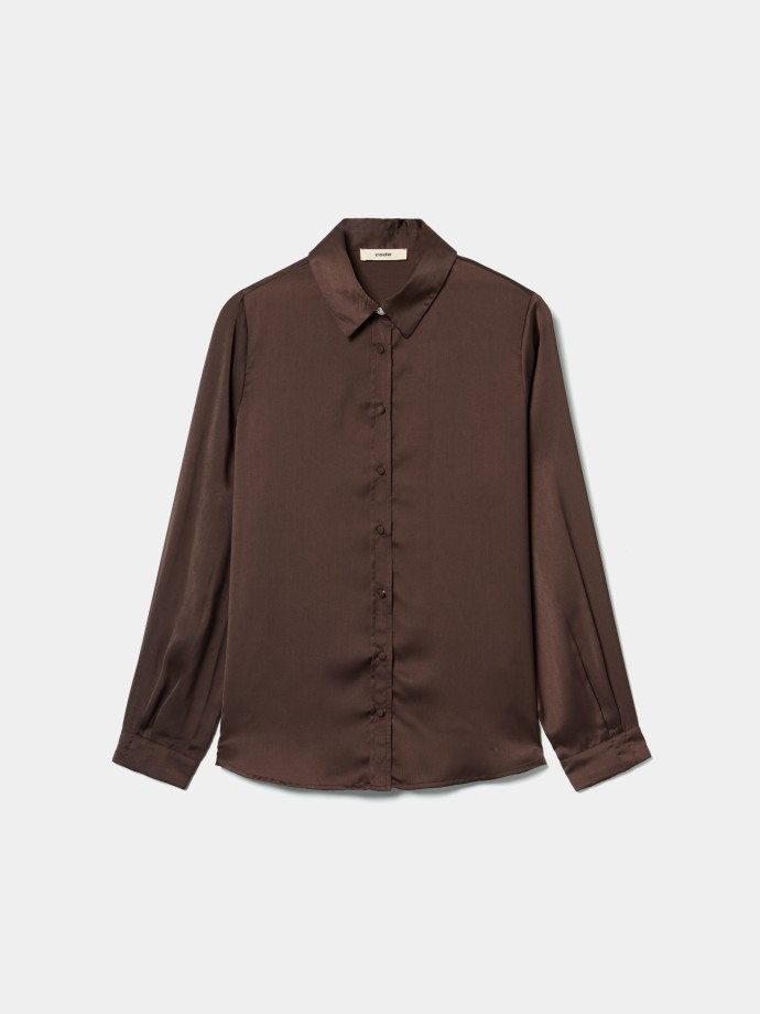 Camisa fluida