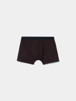 Boxers com riscas